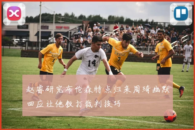 赵睿研究布伦森特点归来周琦幽默回应让他教打裁判技巧